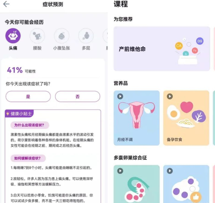 女性健康APP，会是出海厂商的好选择吗？